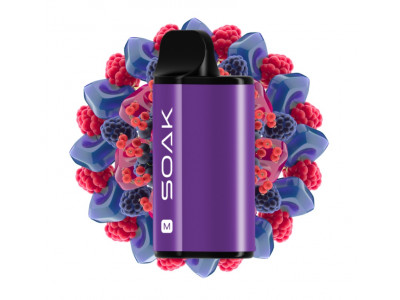 Новые электронные сигареты SOAK M 4000!