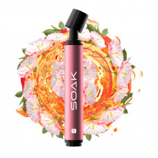 SOAK S 2500 Чайная Сакура