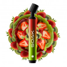 SOAK S 2500 Клубника-Киви