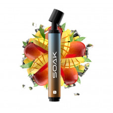 SOAK S 2500 Ледяное Манго