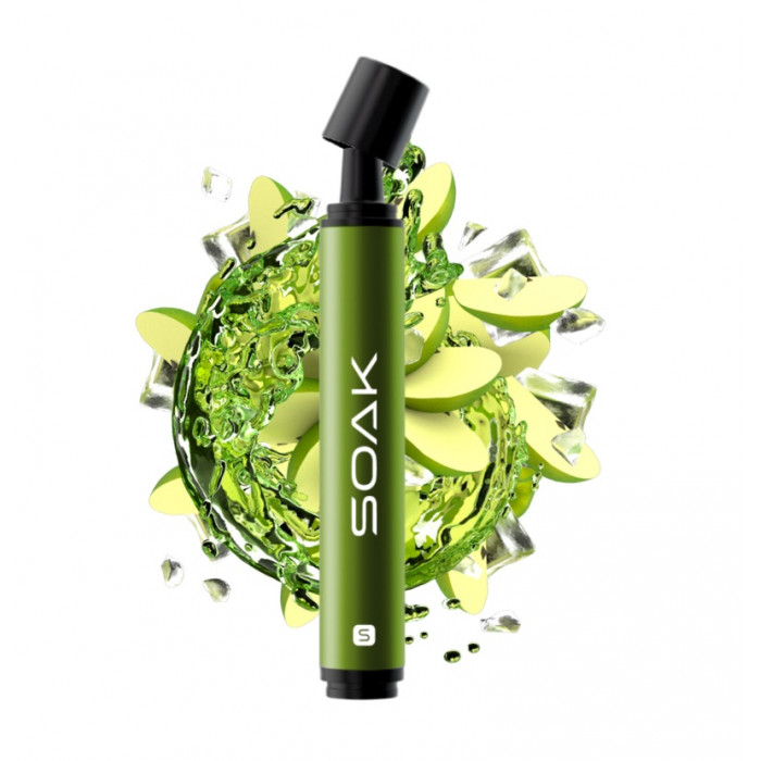 SOAK S 2500 Яблочный Сидр