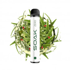 SOAK X Zero 1500 Aloe Vera (Алоэ вера)