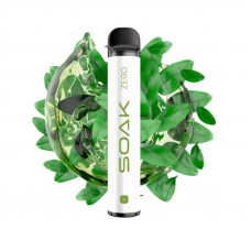 SOAK X Zero 1500 Green Tea (Зеленый чай)