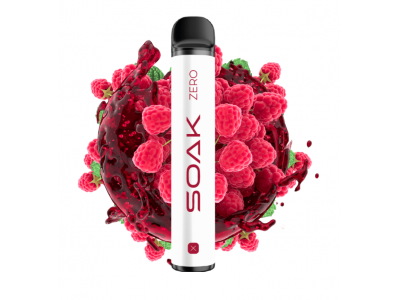 Новые электронные сигареты SOAK X ZERO 1500!