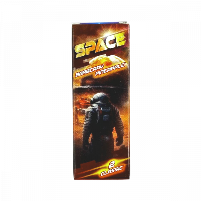 Жидкость SPACE CLASSIC Барбарис, ананас 30 мл