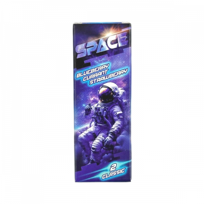 Жидкость SPACE STRONG Черника, смородина, клубника 30 мл
