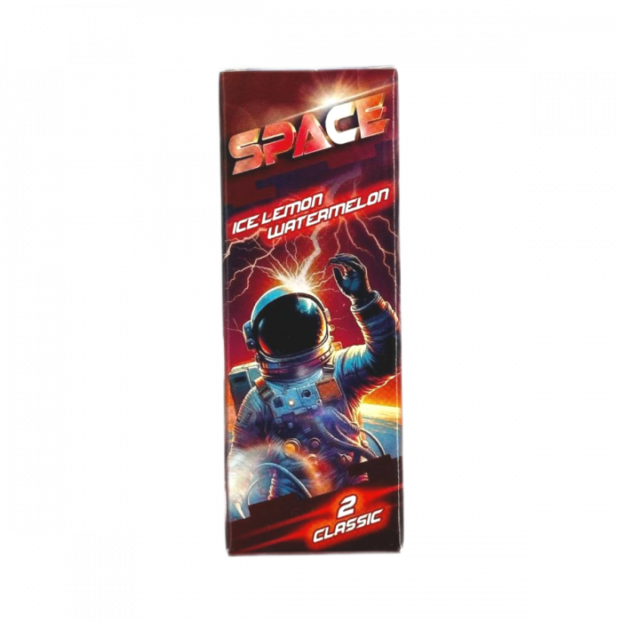 Жидкость SPACE CLASSIC Ледяной лимон, арбуз 30 мл