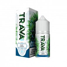 Жидкость TRAVA Strong Чёрная смородина 30 мл