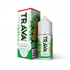 Жидкость TRAVA Strong Фанта с виноградом 30 мл