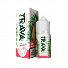 Жидкость TRAVA Strong Малиновый лимонад 30 мл