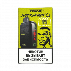 TYSON SUPER WEIGHT 20000 Папайя, манго