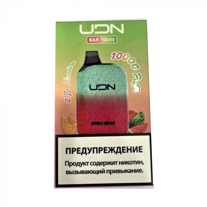 UDN BAR 10000 Double Melon (Двойная Дыня)