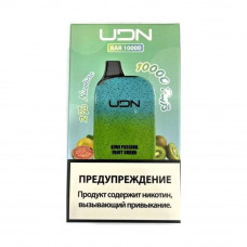 UDN BAR 10000 Kiwi Passion Fruit Guava (Киви-Маракуйя-Гуава)