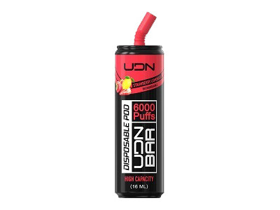 Новые электронные сигареты UDN BAR 6000!
