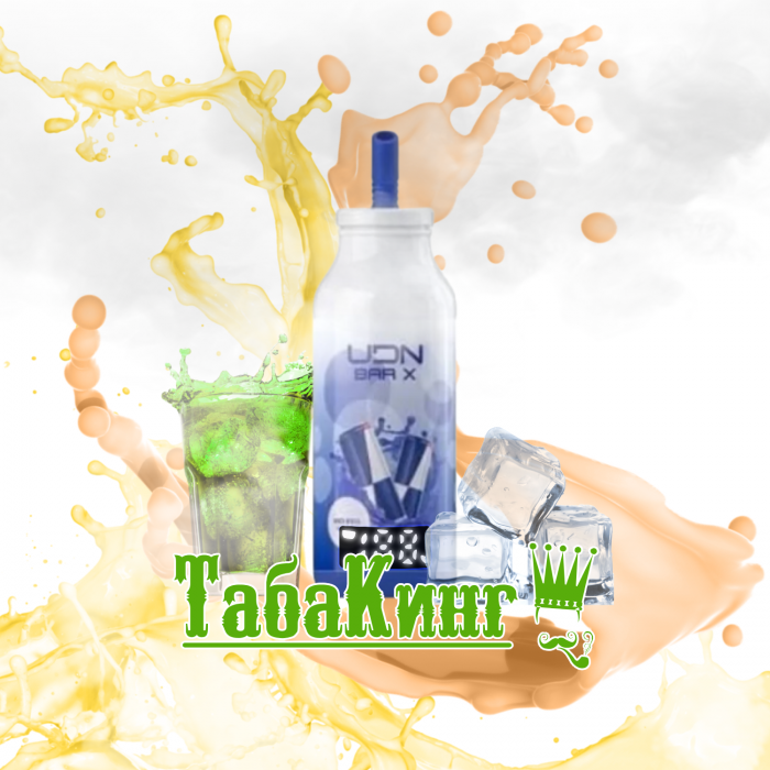 UDN BAR X LED 7000 Red Bull (Ред Булл)