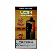 UDN Triple M 20000 Orange Raspberry (Апельсин, Малина)