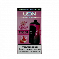 UDN Triple M 20000 Strawberry Watermelon (Клубника, Арбуз)