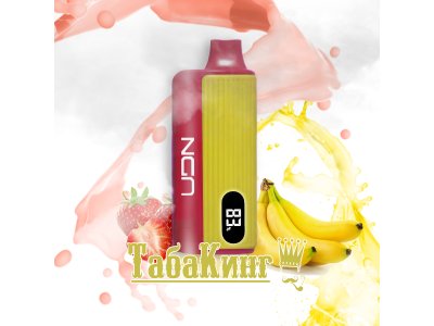 Новые электронные сигареты UDN X PLUS 12000!