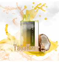 UDN V 10000 Banana Coconut (Банан-Кокос)