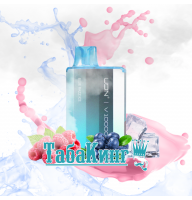 UDN V 10000 Blue Razz Ice (Черника-Малина-Лед)