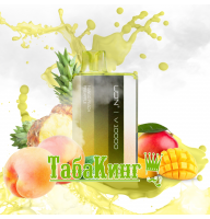 UDN V 10000 Mango Peach Pineapple (Манго-Персик-Ананас)