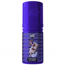Жидкость Vape Cloud ICE 5 Strawberry ice cream (Strong) 30 мл