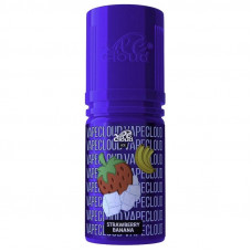 Жидкость Vape Cloud ICE 5 Strawberry banana (Strong) 30 мл