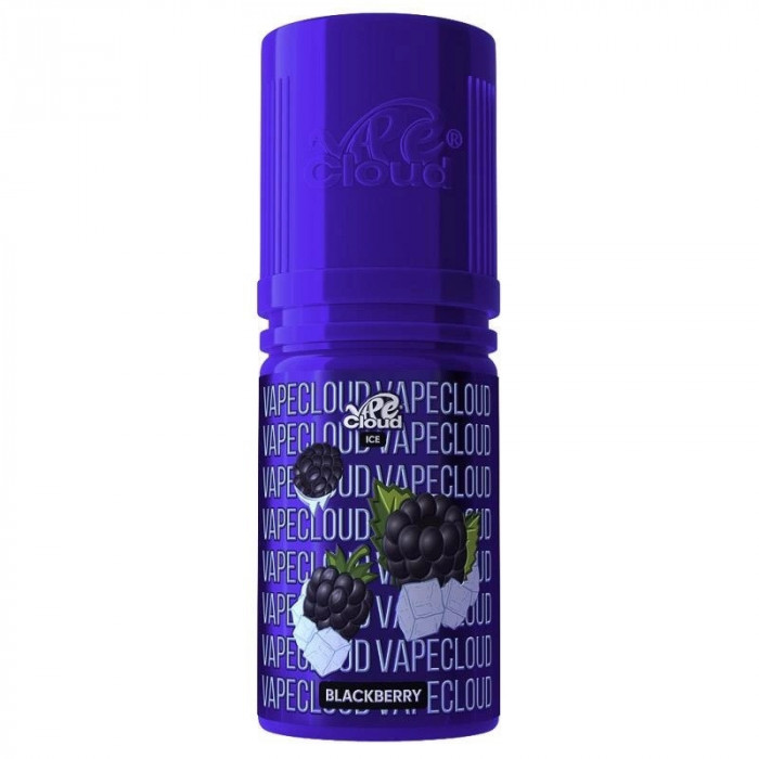 Жидкость Vape Cloud ICE 2 Blackberry 30 мл