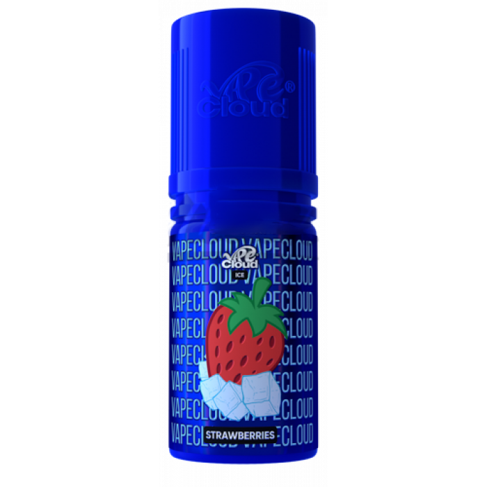 Жидкость Vape Cloud ICE 2 Strawberries 30 мл