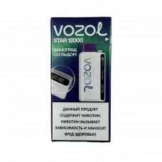 VОZOL STAR 12000 Виноградный Лёд