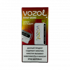 VОZOL STAR 12000 Арбузный Лёд