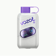 VОZOL STAR CLICK 40000  Ежевика Гранат Вишня