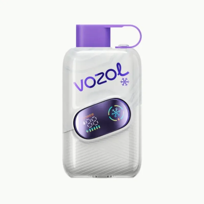 VОZOL STAR CLICK 40000  Виноград со льдом