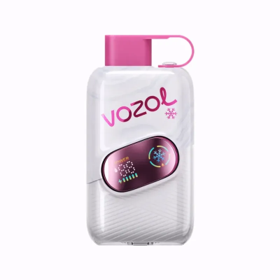 VОZOL STAR CLICK 40000  Малина Арбуз