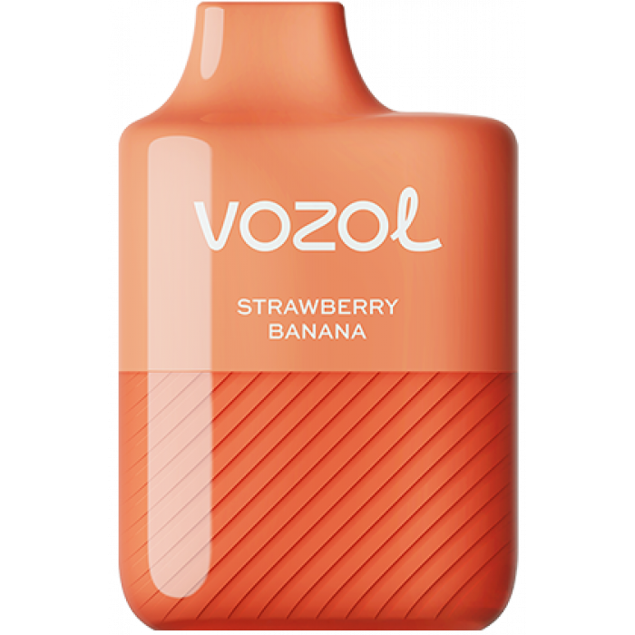 VOZOL ALIEN 5000 Клубника, банан