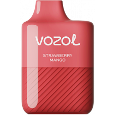 VOZOL ALIEN 5000 Клубника, манго