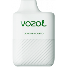 VOZOL ALIEN 5000 Лимонный мохито