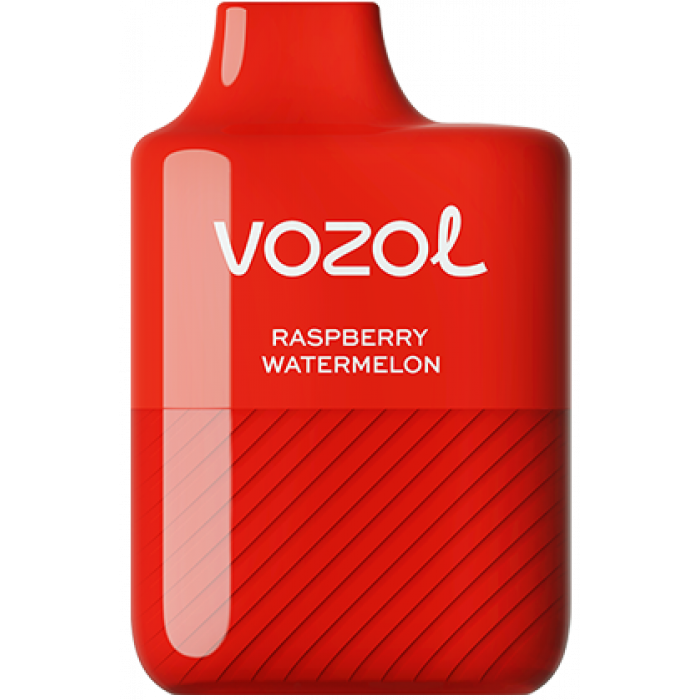 VOZOL ALIEN 5000 Малина, арбуз