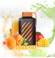 VОZOL GEAR 10000 Смузи персик с манго