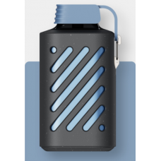 VOZOL GEAR 8000 Черника-Лимон