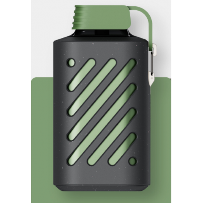 VOZOL GEAR 8000 Канталупа-Киви-Зелёное Яблоко