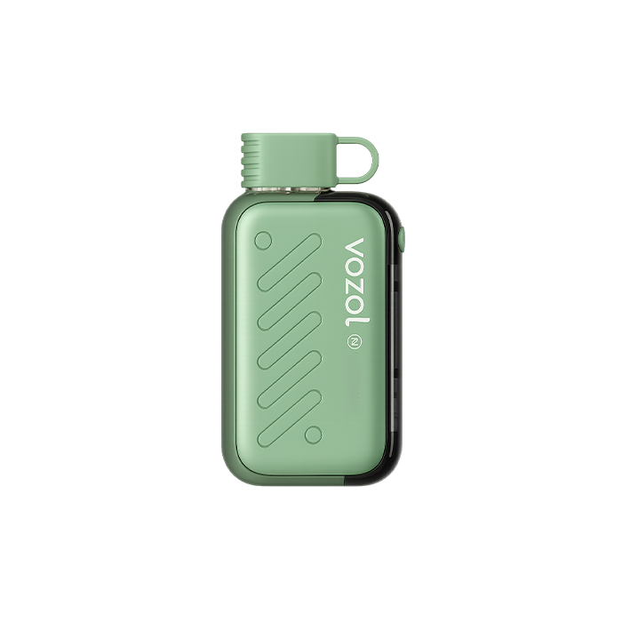 VОZOL GEAR ICE & SWEET 56000 Кислое яблоко со льдом