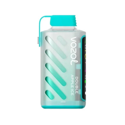 VОZOL GEAR POWER 20000 Двойной Яблочный лёд