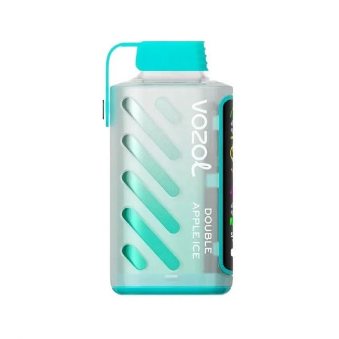 VОZOL GEAR POWER 20000 Двойной Яблочный лёд