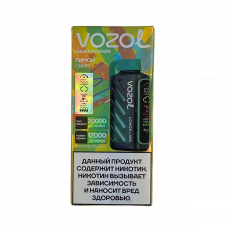 VОZOL GEAR POWER 20000 Лимон, лайм