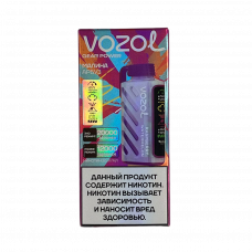 VОZOL GEAR POWER 20000 Малина, арбуз