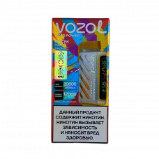 VОZOL GEAR POWER 20000 Персик, манго, ананас
