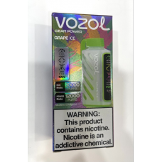 VОZOL GEAR POWER 20000 Виноград со льдом