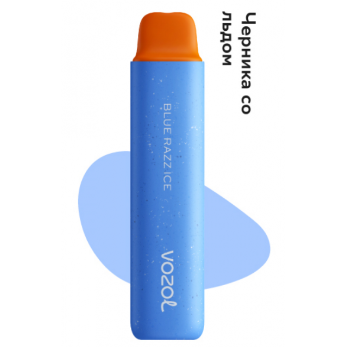 VOZOL STAR 3000 Черника со льдом