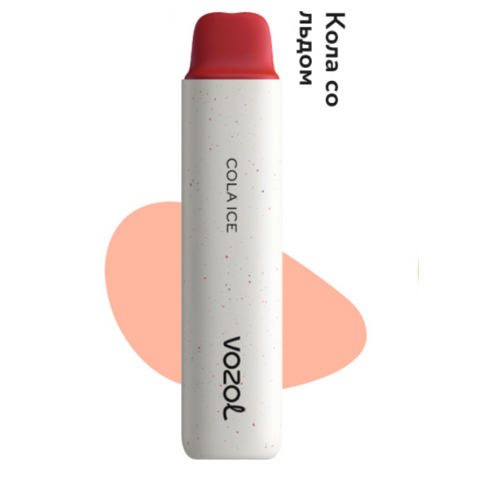 VOZOL STAR 3000 Кола со льдом